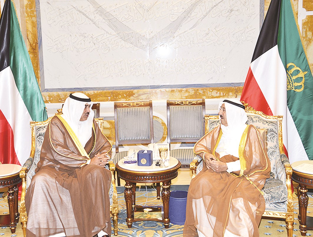 ...وصباح الخالد