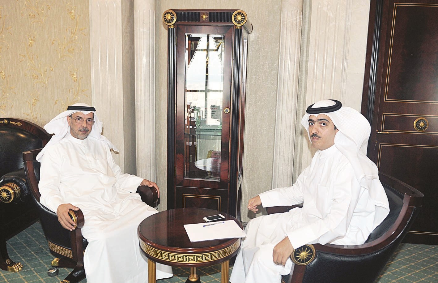 الصيفي متحدثاً لـ«الراي»