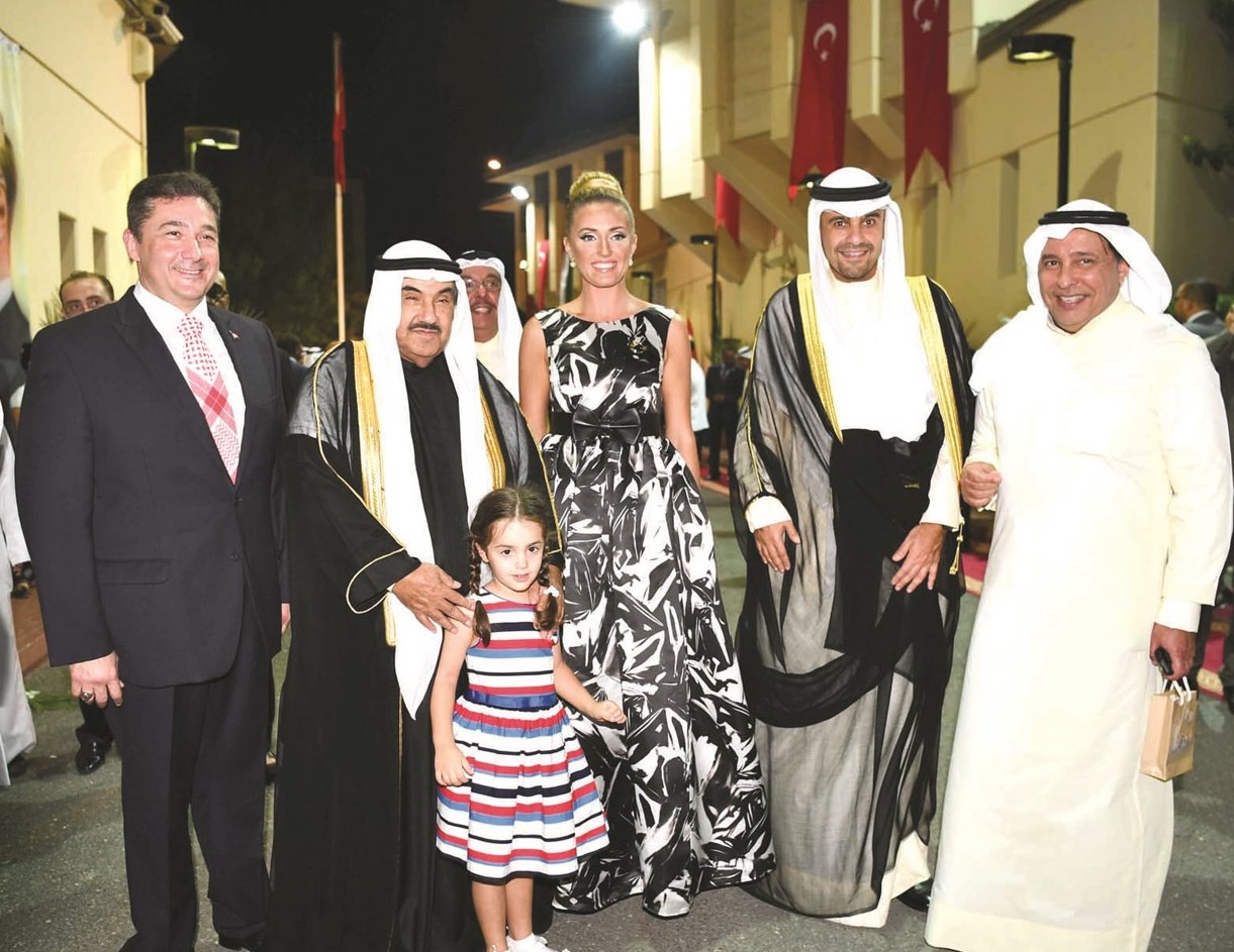 u0646u0627u0635u0631 u0627u0644u0645u062du0645u062f u0648u0623u0646u0633 u0627u0644u0635u0627u0644u062d u0648u0627u0644u0633u0641u064au0631 u0627u0644u062au0631u0643u064a u0648u0639u0642u064au0644u062au0647 u062eu0644u0627u0644 u0627u0644u062du0641u0644