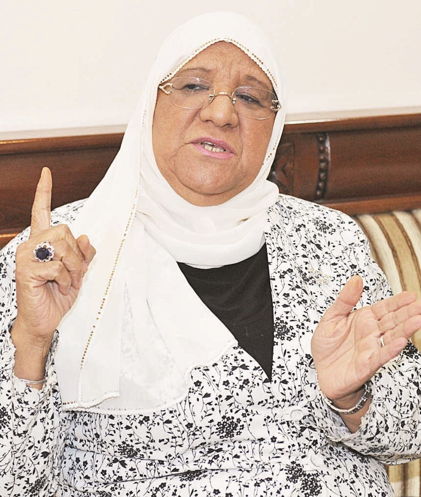 معصومة المبارك