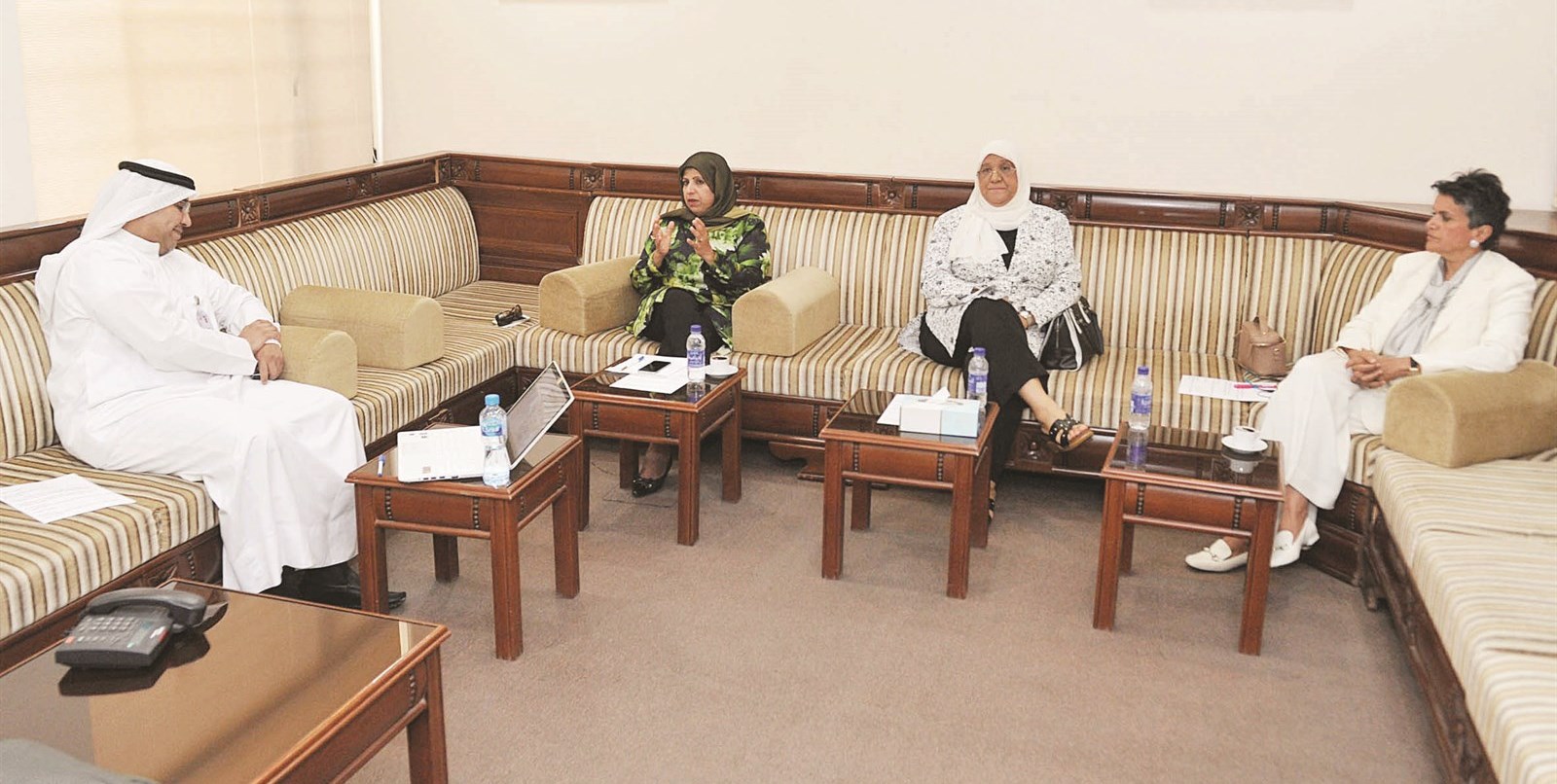 النائبات السابقات يتحدثن لـ«الراي»