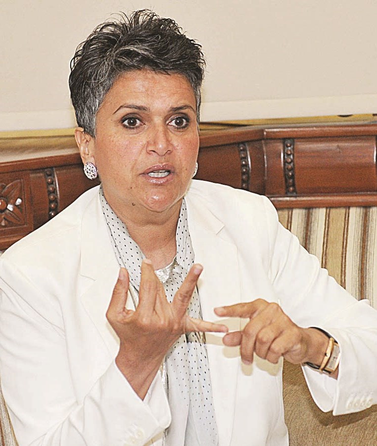 صفاء الهاشم