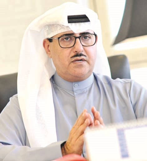 فهد المبارك الصباح