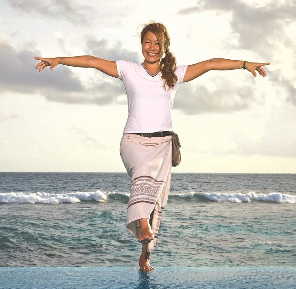 مامي سوزوكي... غارقة في الأحلام