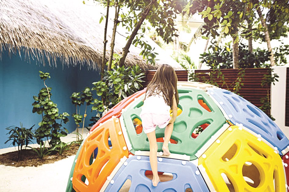 نادي الأطفال