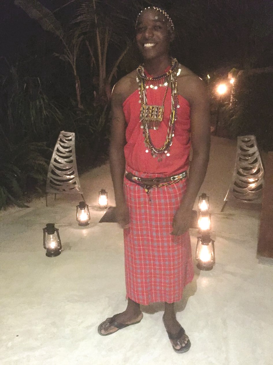 بصمة أفريقية