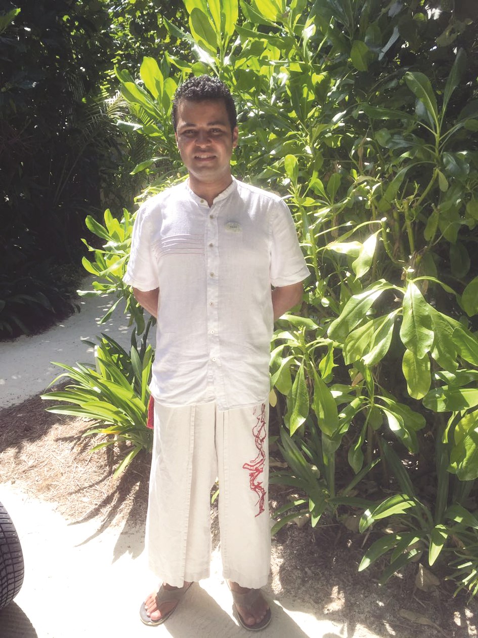 «التاكورا» سعيد