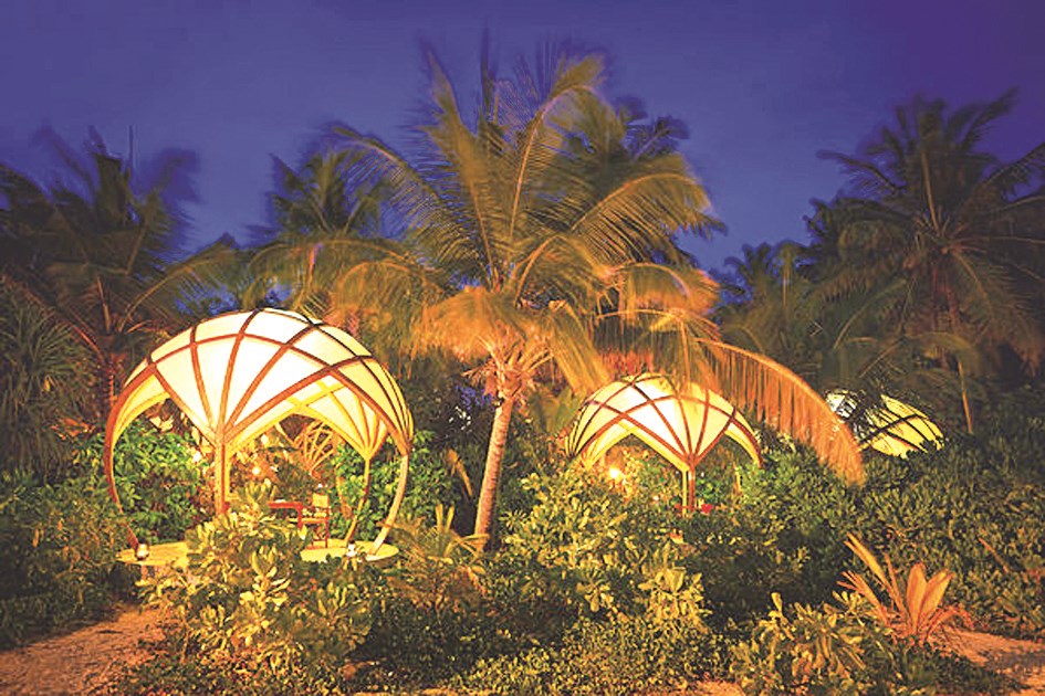 قلب «ترايبال»