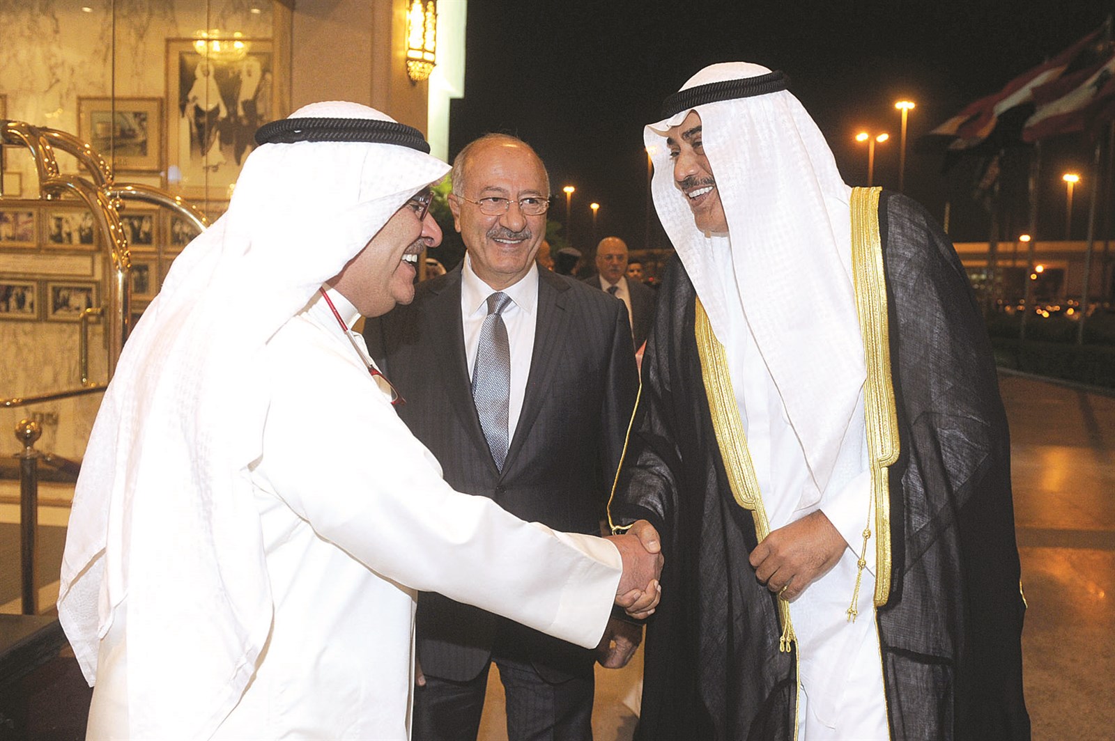 u0635u0628u0627u062d u0627u0644u062eu0627u0644u062f u064au0635u0627u0641u062d u0645u062du0645u062f u0627u0644u0635u0642u0631 u062eu0644u0627u0644 u062du0641u0644 u0627u0633u062au0642u0628u0627u0644 u0641u064a u0627u0644u0634u064au0631u0627u062au0648u0646 u0623u0648u0644 u0645u0646 u0623u0645u0633 (u062au0635u0648u064au0631 u0632u0643u0631u064au0627 u0639u0637u064au0629)