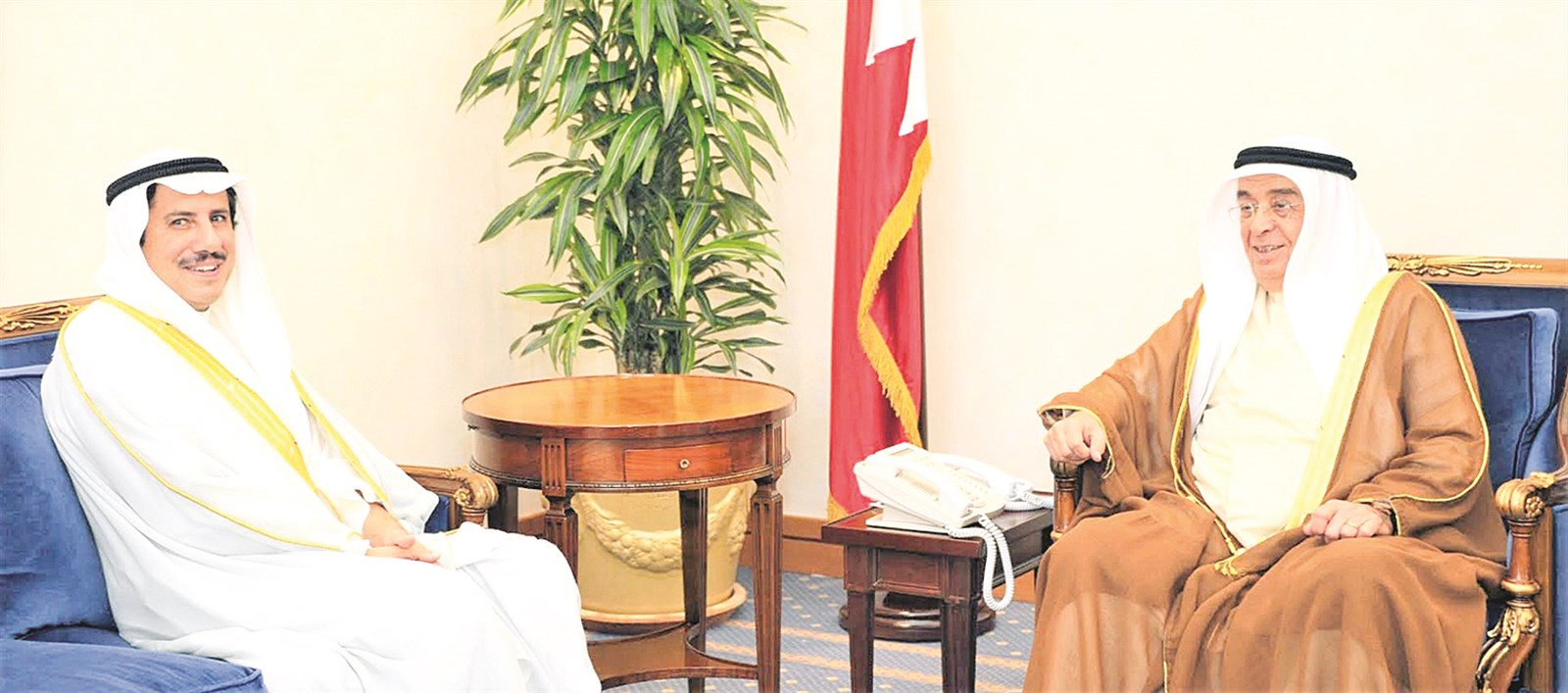 u0645u062du0645u062f u0628u0646 u0645u0628u0627u0631u0643 u0645u0633u062au0642u0628u0644u0627u064b u0639u0632u0627u0645 u0627u0644u0635u0628u0627u062d