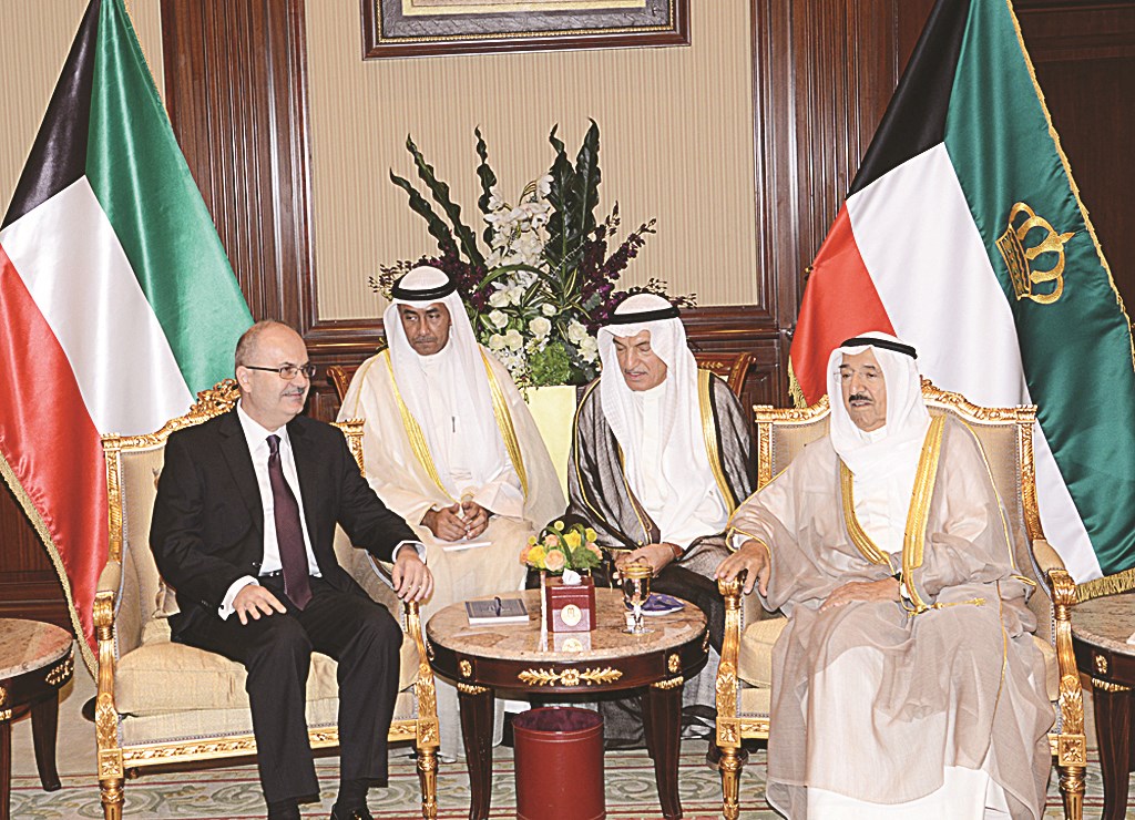 ...والسفير الروماني