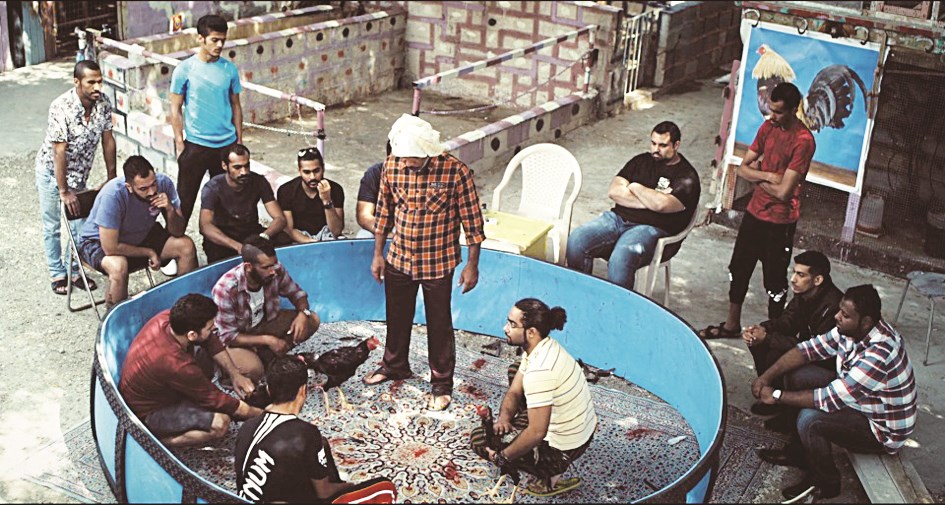 u0645u0634u0647u062f u0645u0646 u0641u064au0644u0645 u00abu0627u0644u0623u0634u0642u0631u00bb u0627u0644u0628u062du0631u064au0646u064a