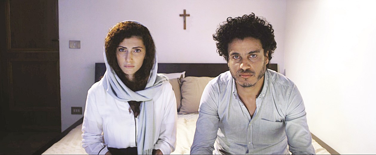 «أبراهام» للمخرج العراقي علي كريم عبيد