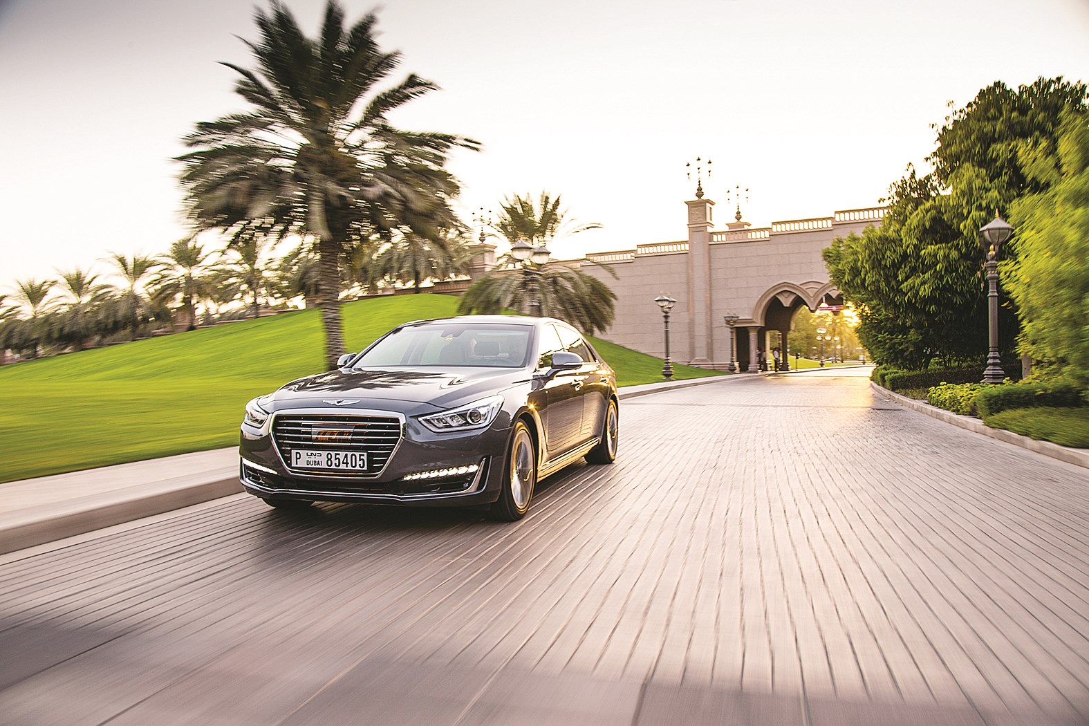 G90... u062au0623u062eu0630 u062cu064au0646u064au0633u064au0633 u0641u064a u00abu0631u062du0644u0629u00bb u0625u0644u0649 u0639u0627u0644u0645 u0627u0644u0641u062eu0627u0645u0629 u0648u0627u0644u062au0645u064au0651u0632