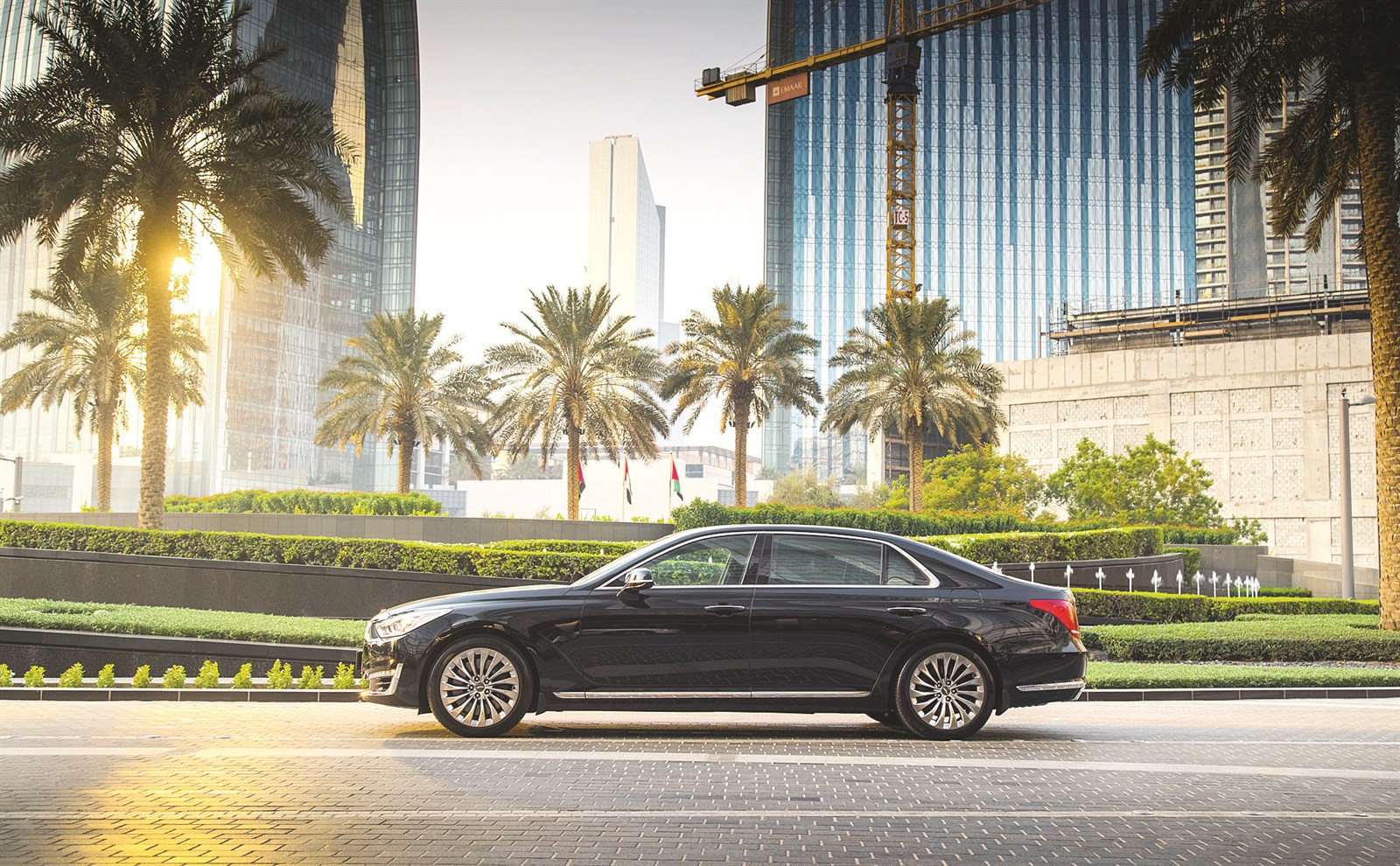 خطوط التصميم لا تُضاهى