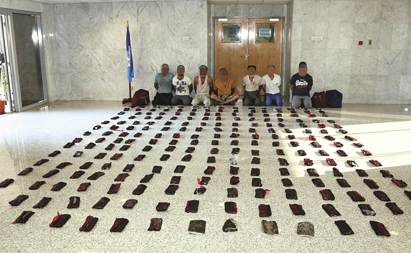 u0627u0644u0645u0648u0642u0641u0648u0646 u0627u0644u0633u0628u0639u0629 u0648u0623u0645u0627u0645u0647u0645 u0627u0644u062du0634u064au0634