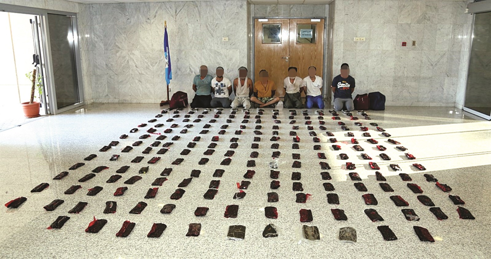 u0627u0644u0645u0648u0642u0648u0641u0648u0646 u0627u0644u0633u0628u0639u0629 u0648u0623u0645u0627u0645u0647u0645 u0627u0644u062du0634u064au0634