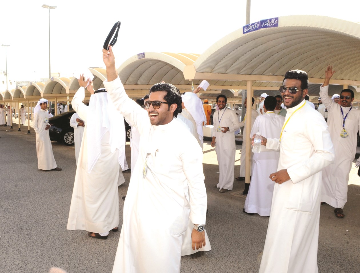 تحدٍ انتخابي