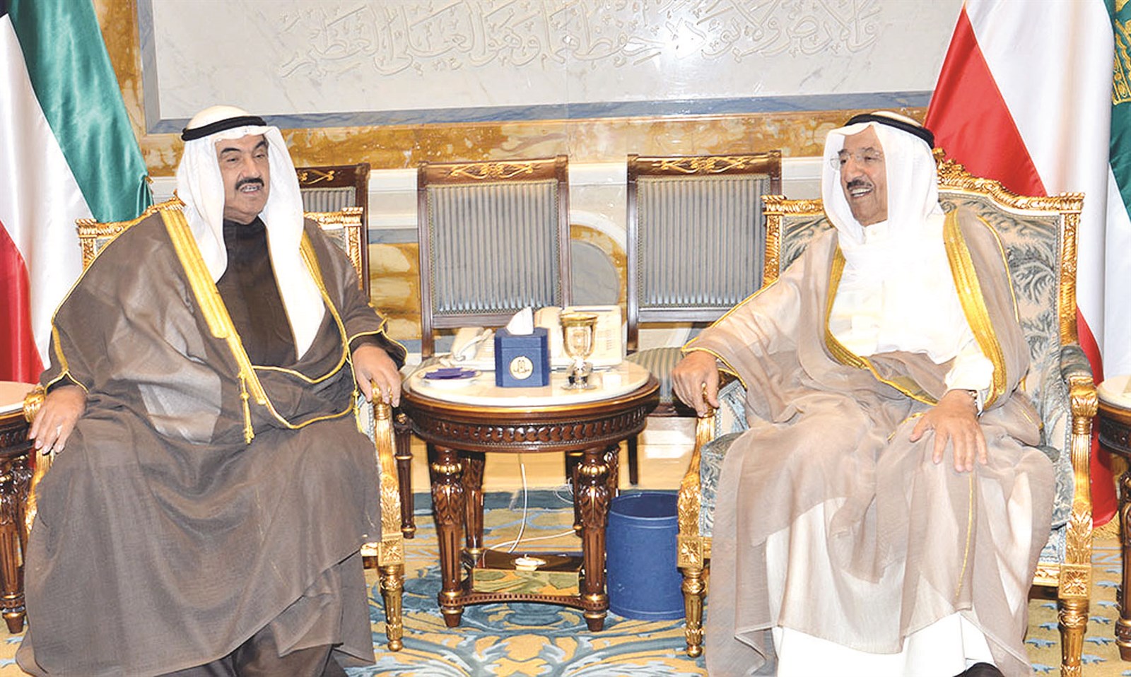 u0633u0645u0648 u0627u0644u0623u0645u064au0631 u0645u0633u062au0642u0628u0644u0627u064b u0646u0627u0635u0631 u0627u0644u0645u062du0645u062f