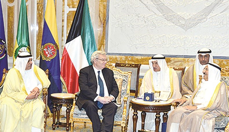 سموه مستقبلاً العجيل ولومير