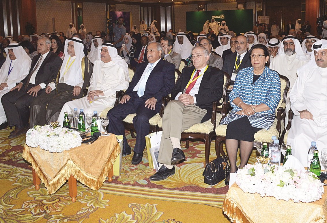 جانب من الحضور