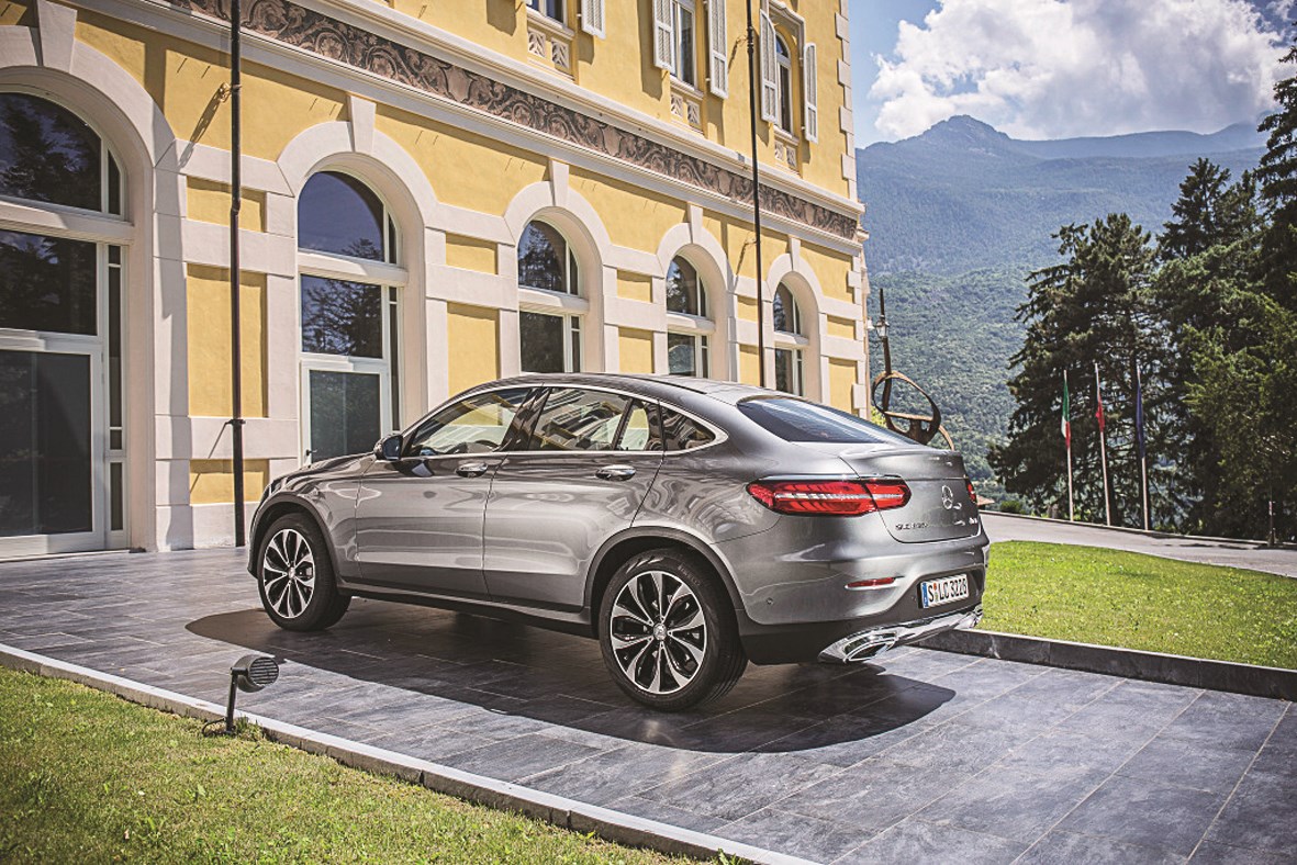 «إل سي 250 دي» 4 ماتيك كوبيه