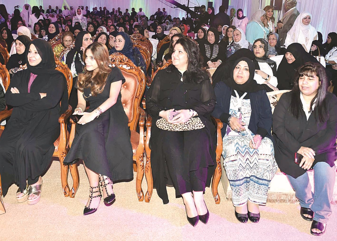 متابعة نسائية