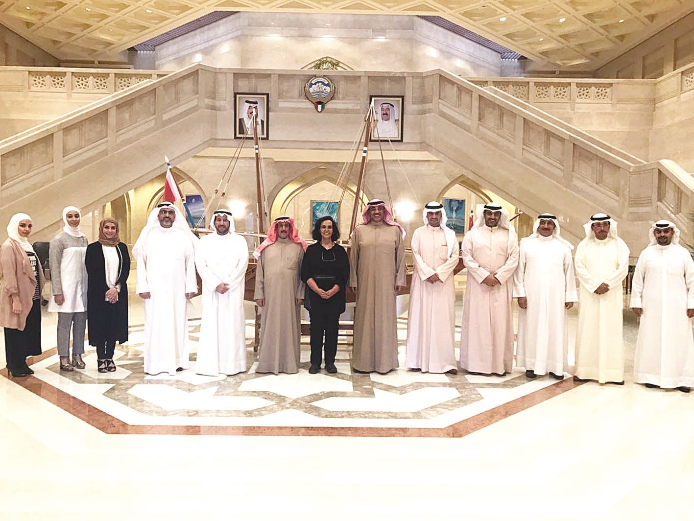 u0627u0644u0645u0634u0627u0631u0643u0648u0646 u0641u064a u0627u062cu062au0645u0627u0639 u0627u0644u0645u062cu0644u0633 u0627u0644u0623u0639u0644u0649 u0644u0644u0628u064au0626u0629