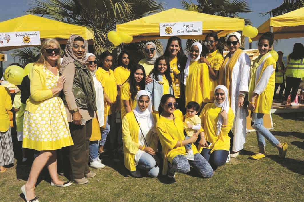 لقطة جماعية