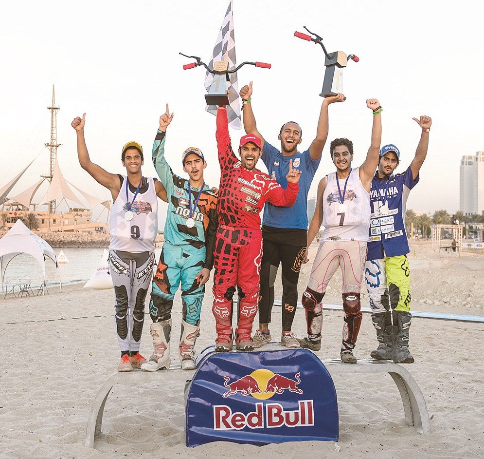 u0627u0644u0641u0627u0626u0632u0648u0646 u0628u0627u0644u0645u0631u0627u0643u0632 u0627u0644u062bu0644u0627u062bu0629 u0627u0644u0623u0648u0644u0649 u0641u064a u0633u0628u0627u0642 u00abu0631u064au062f u0628u064fu0644 u0628u0631 - u0628u062du0631u00bb