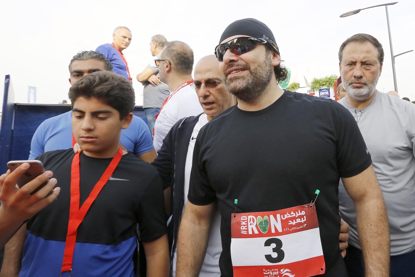 u0627u0644u062du0631u064au0631u064a u0645u0634u0627u0631u0643u0627u064b u0641u064a u0645u0627u0631u0627u062bu0648u0646 u0628u064au0631u0648u062a u0627u0644u062fu0648u0644u064a u0623u0645u0633 (u0627 u0641 u0628)