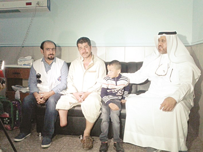 u0637u0641u0644 u0645u0646 u0627u0644u0646u0627u0632u062du064au0646 u0642u0628u064au0644 u062eu0636u0648u0639u0647 u0644u0644u062cu0631u0627u062du0629