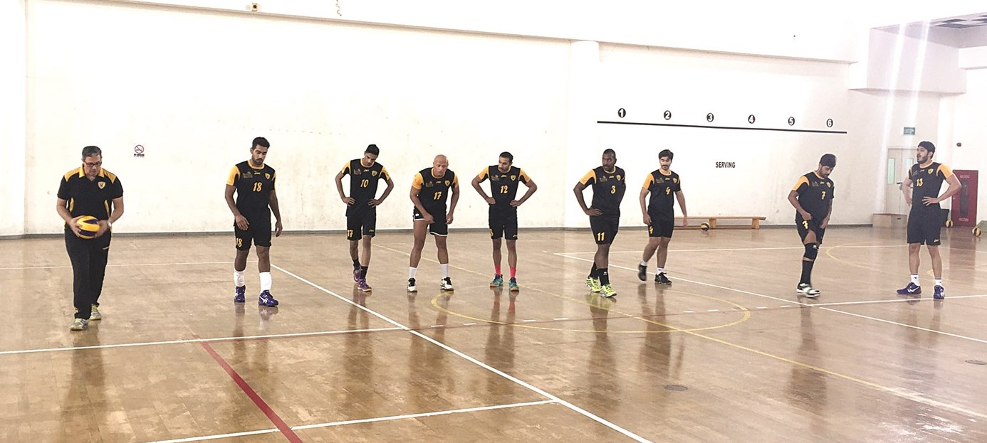 u0643u0639u0628u0627u0631 u064au0642u0648u062f u062au062fu0631u064au0628u0627u062a u0641u0631u064au0642 u0627u0644u0642u0627u062fu0633u064au0629