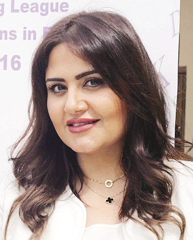 نوال الكندري