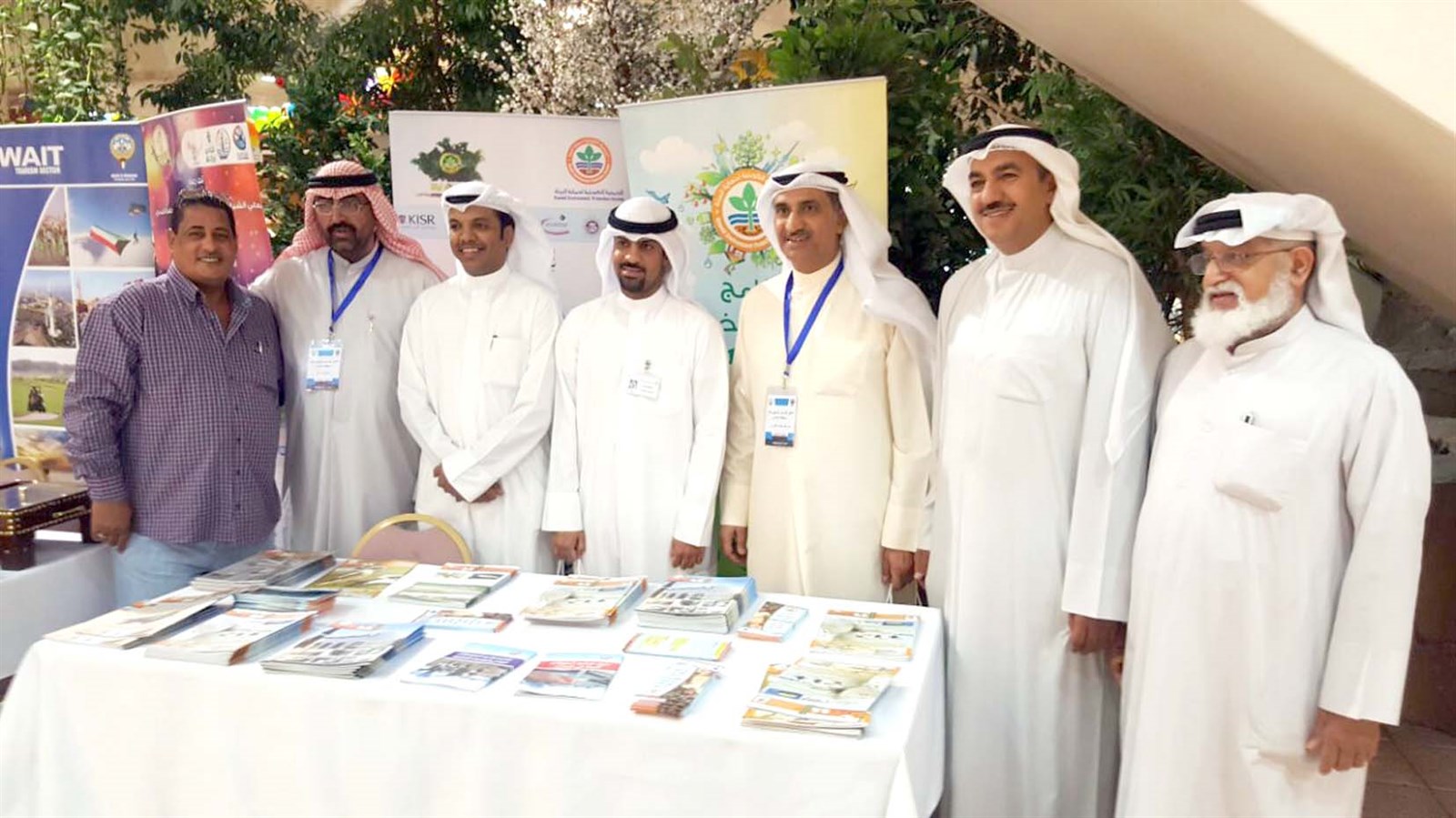 u062cu0646u0627u062d u00abu0627u0644u0628u064au0626u0629u00bb u0641u064a u0645u0639u0631u0636 u0627u0644u0643u062au0627u0628