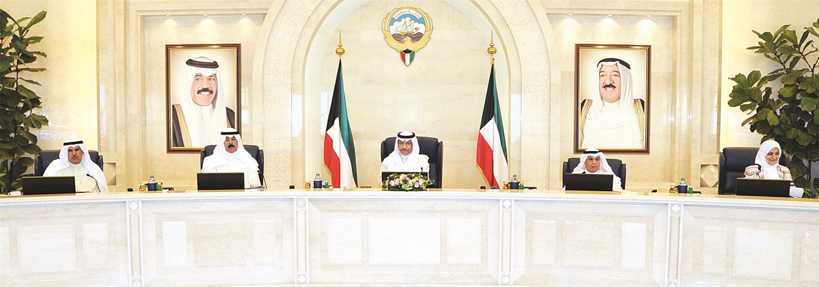 u062cu0627u0628u0631 u0627u0644u0645u0628u0627u0631u0643 u0645u062au0631u0626u0633u0627u064b u0627u062cu062au0645u0627u0639 u0645u062cu0644u0633 u0627u0644u0648u0632u0631u0627u0621