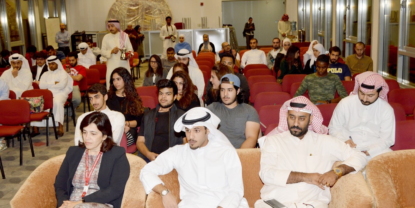 جانب من الحضور