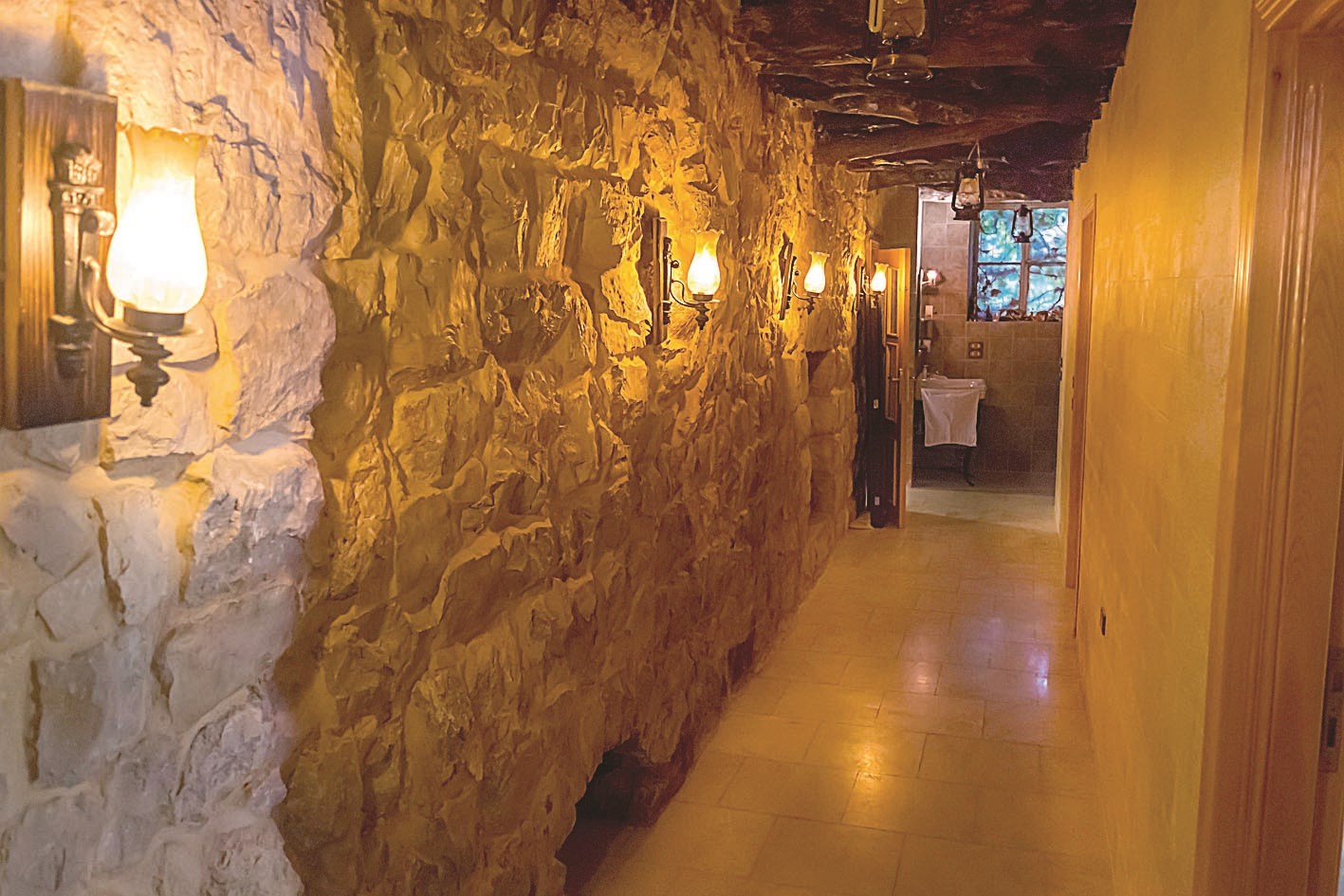 راحة بيت الضيافة «الأشقر» في الخريبة - الشوف