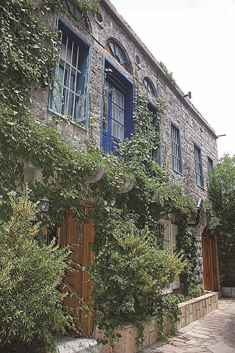 منزل سليم الأشقر