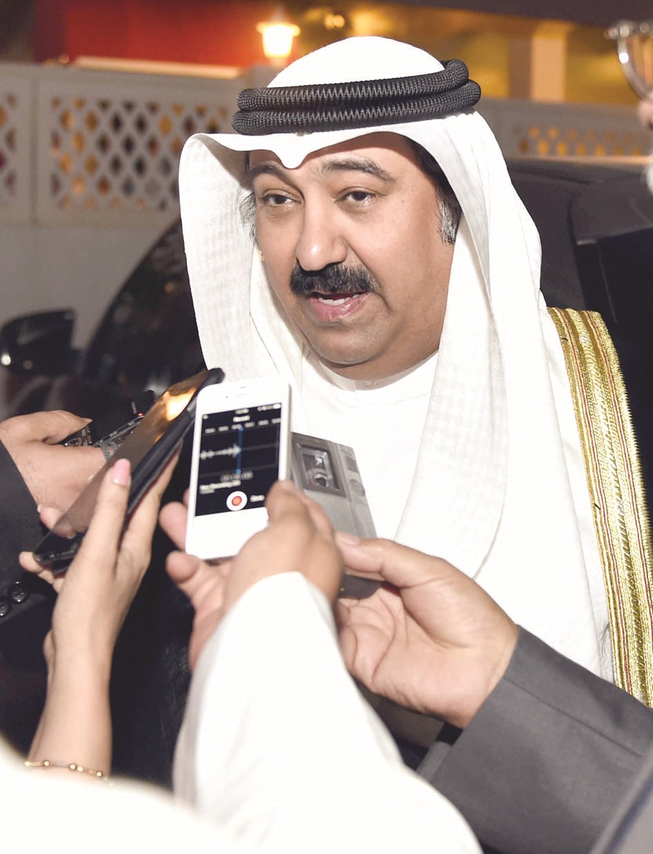 الخبيزي مصرحاً