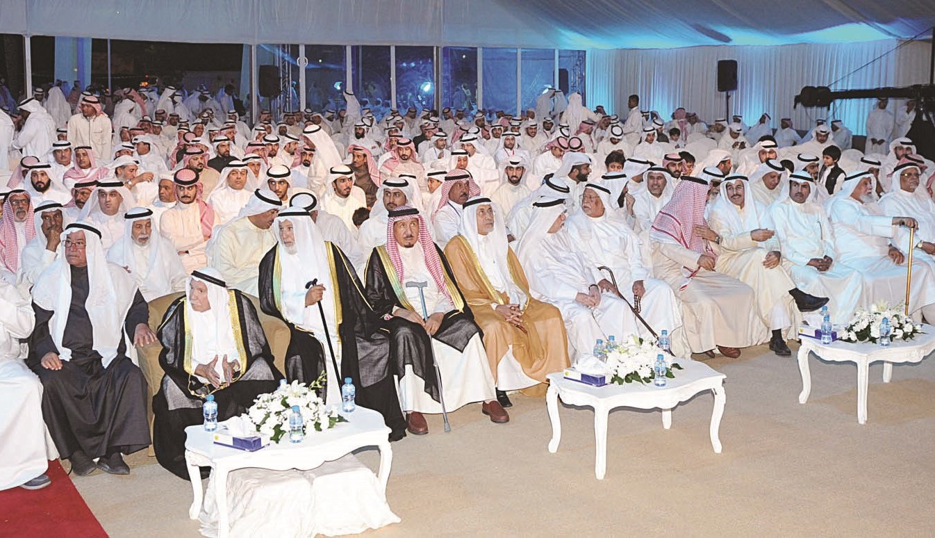 الحضور يتابعون وقائع الندوة (تصوير كرم ذياب)