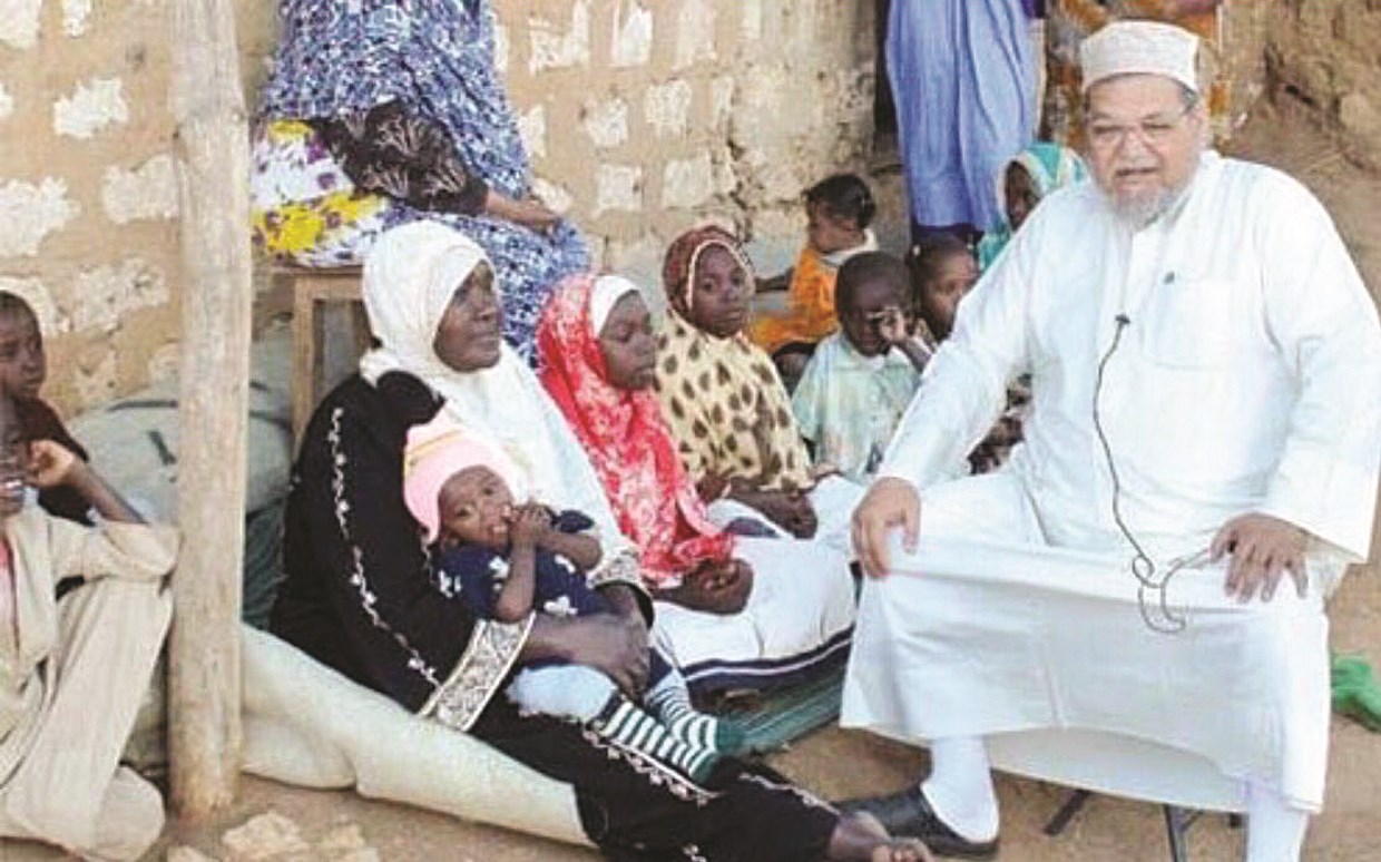 u0639u0628u062fu0627u0644u0631u062du0645u0646 u0627u0644u0633u0645u064au0637 u0631u0645u0632 u0644u0645u0627 u0642u062fu0645u062au0647 u0648u062au0642u062fu0645u0647 u0627u0644u0643u0648u064au062a u0644u0644u0642u0627u0631u0629 u0627u0644u0623u0641u0631u064au0642u064au0629