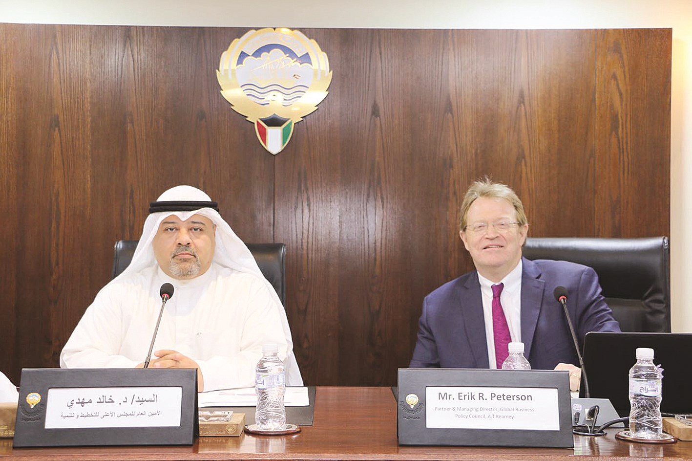 u0625u0631u064au0643 u0628u064au062au0631u0633u0648u0646 u062eu0644u0627u0644 u0627u0644u0645u062du0627u0636u0631u0629 u0648u0625u0644u0649 u062cu0627u0646u0628u0647 u062eu0627u0644u062f u0645u0647u062fu064a