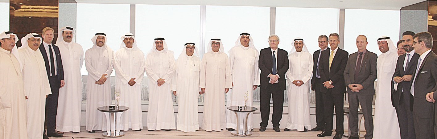 u0627u0644u0639u062cu064au0644 u0648u0644u064au0645u064au064au0631 u064au062au0648u0633u0651u0637u0627u0646 u0627u0644u0631u0624u0633u0627u0621 u0627u0644u062au0646u0641u064au0630u064au064au0646 u0648u0642u064au0627u062fu0627u062a u0627u0644u0628u0646u0648u0643 (u062au0635u0648u064au0631 u0632u0643u0631u064au0627 u0639u0637u064au0629)