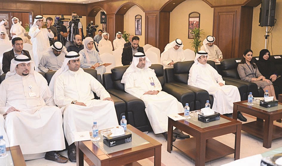 جانب من الحضور