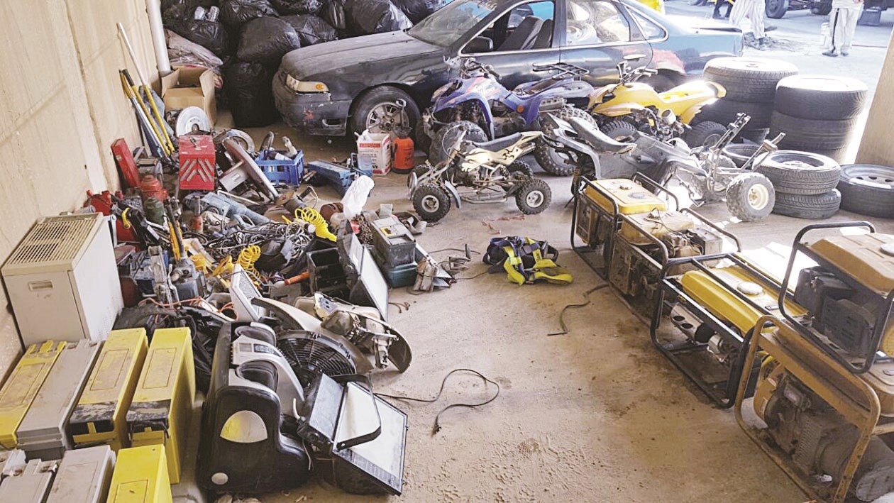 u0643u0646u0632 u0627u0644u0645u0633u0631u0648u0642u0627u062a