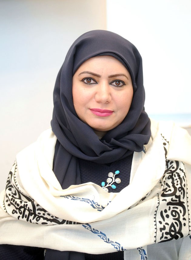 إلهام الدوسري