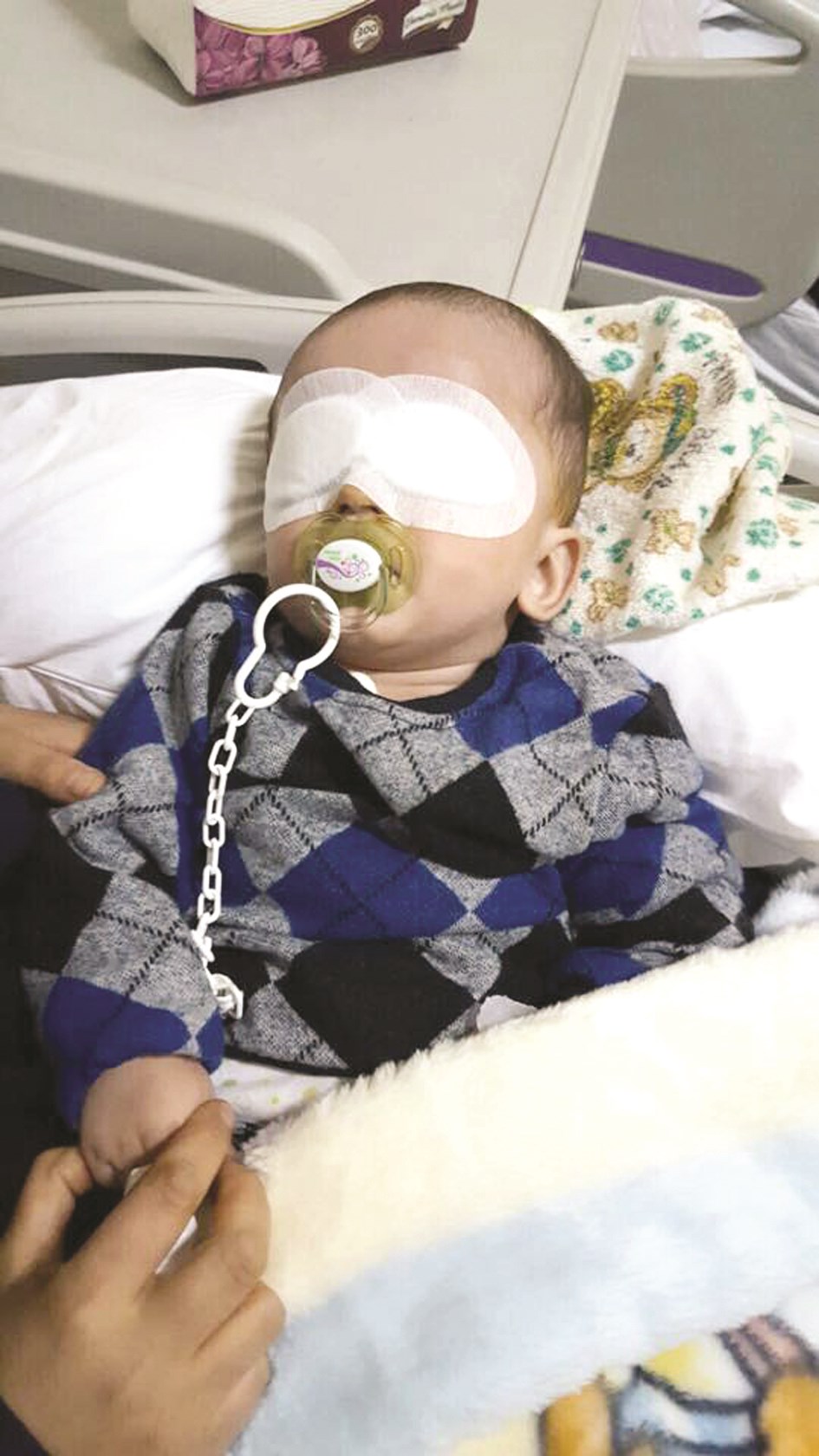 u0637u0641u0644 u0639u0631u0627u0642u064a u0645u0635u0627u0628