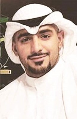 مشعل الشمري