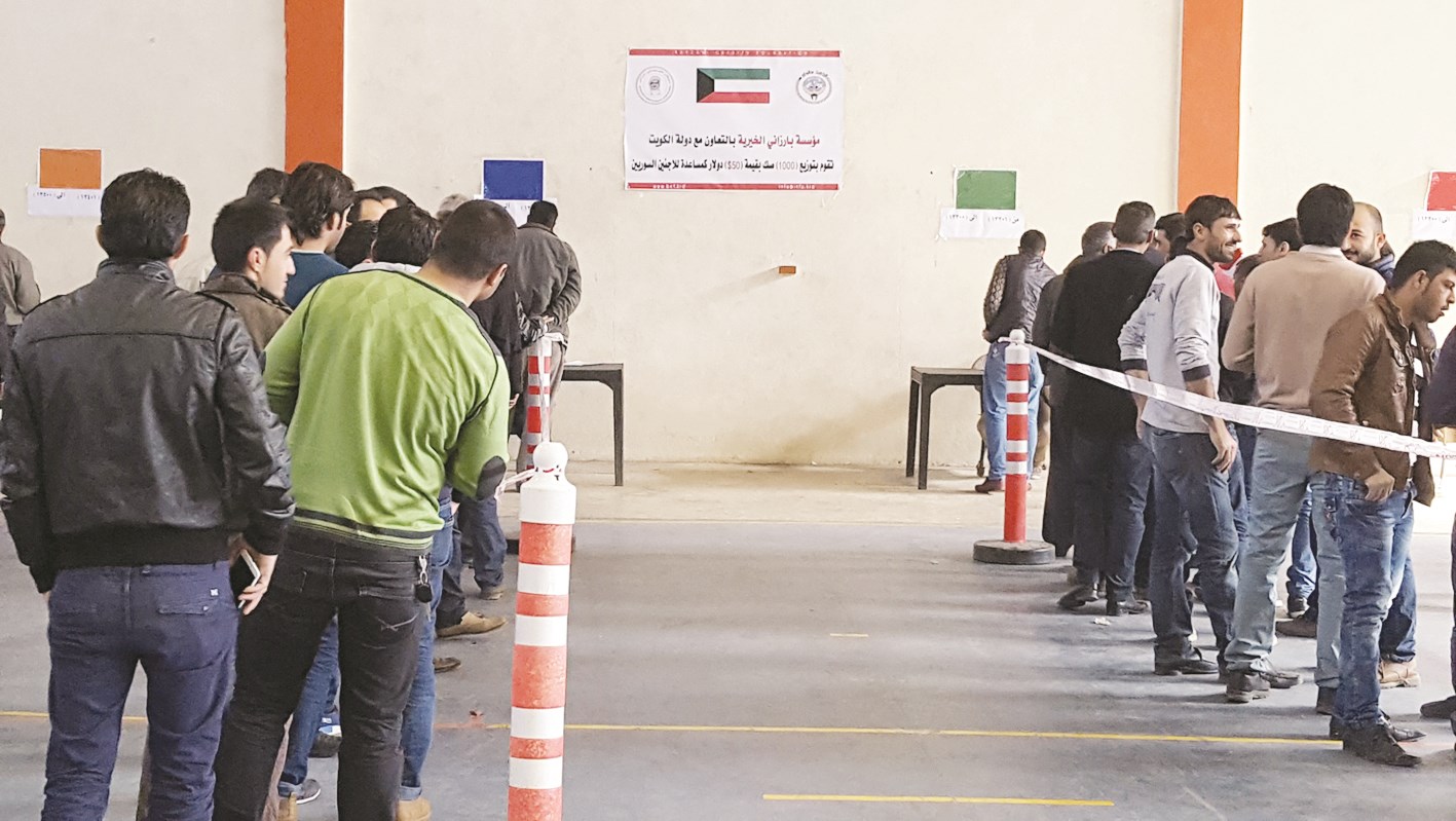 u062cu0627u0646u0628 u0645u0646 u062au0648u0632u064au0639 u0627u0644u0642u0633u0627u0626u0645 u0627u0644u0634u0631u0627u0626u064au0629